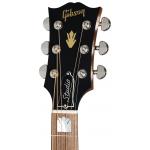 Gibson SJ200 Studio Walnut Satin Walnut Burst