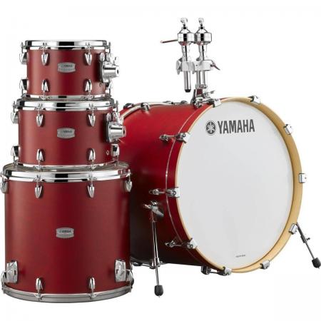 Batería Acústica Yamaha Tour Custom Standard Candy Apple Satin