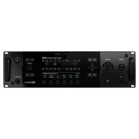 Procesadores de Efecto Line 6 Helix Procesador De Efectos Rack