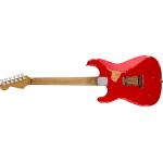 EVH Frankenstein Relic, diapasón de arce, rojo