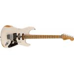 EVH Frankie Relic White Guitarra Eléctrica