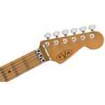 EVH Frankie Relic White Guitarra Eléctrica