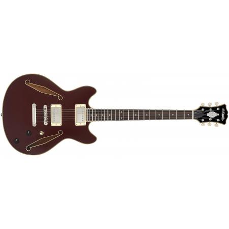 Guitarras Eléctricas D'Angelico Excel Mini DC Tour Collect SSB Guitarra Eléctrica