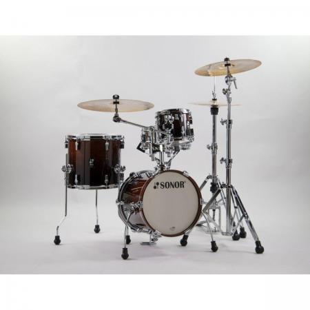 Batería Acústica Sonor Set AQ2 Martini Brown Fade