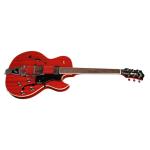Guild Starfire III Bigsby Cherry Red Guitarra Eléctrica