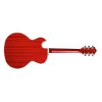 Guild Starfire III Bigsby Cherry Red Guitarra Eléctrica
