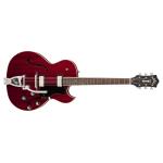Guild Starfire III Bigsby Cherry Red Guitarra Eléctrica