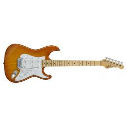 Guitarras Eléctricas G&L Usa Fullerton Deluxe Legacy Honeyburst