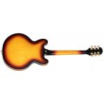 Epiphone Sheraton Frequensator Vintage Sunburst Guitarra Eléctrica