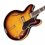 Epiphone Sheraton Frequensator Vintage Sunburst Guitarra Eléctrica
