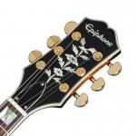 Epiphone Sheraton Frequensator Vintage Sunburst Guitarra Eléctrica