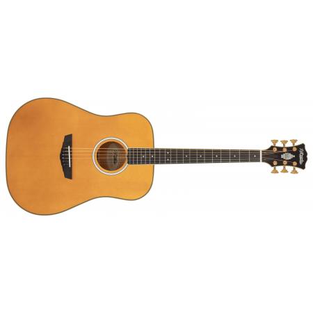 Guitarras Electroacústicas D'Angelico Excel Lexington Vintage Natural Guitarra Electroacústica