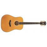 D'Angelico Excel Lexington Vintage Natural Guitarra Electroacústica