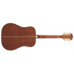 D'Angelico Excel Lexington Vintage Natural Guitarra Electroacústica