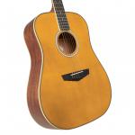 D'Angelico Excel Lexington Vintage Natural Guitarra Electroacústica