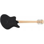 D'Angelico Premier Bedford Black Flake Guitarra Eléctrica