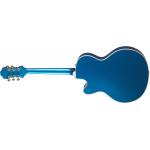 Epiphone Emperor SwingSter Guitarra Eléctrica Delta Blue Metallic