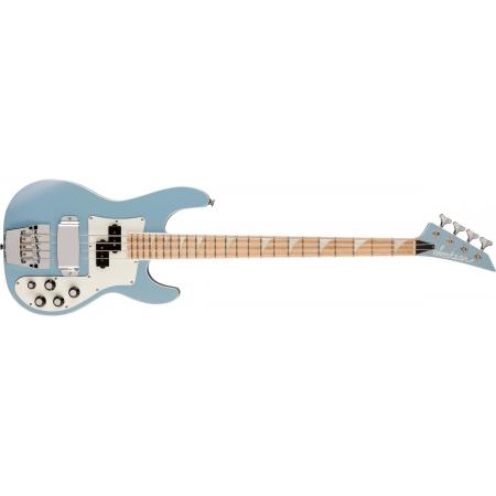 Teclas Outlet Jackson Bajo Concert™ Serie X Cbxnt Dx Iv Azul Hielo Metalico