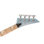 Jackson Bajo Concert™ Serie X Cbxnt Dx Iv Azul Hielo Metalico