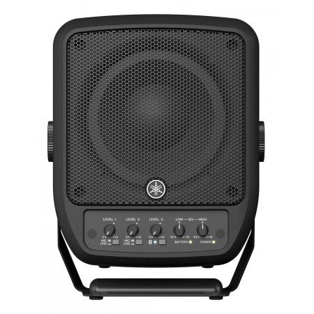Altavoces Yamaha Stagepas 100BTR Sistema de PA Portátil