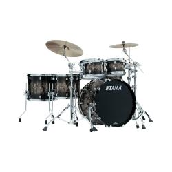 Batería Acústica TAMA Starclassic Walnut/Birch Molten Platinum Burst WBS52RZS-MPB