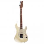 Mooer Effects S801 Gtrs Blanca Guitarra Eléctrica