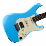 Mooer Effects S800 Gtrs Azul Guitarra Eléctrica