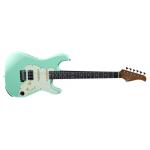 Mooer Effects S800 Gtrs Verde Guitarra Eléctrica