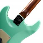 Mooer Effects S800 Gtrs Verde Guitarra Eléctrica