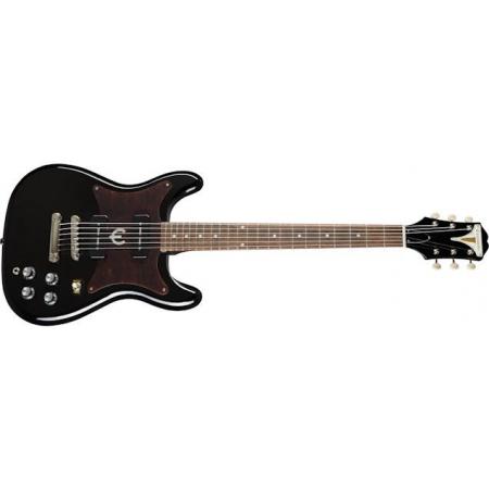Guitarras Eléctricas Epiphone Wilshire P90 Negra Guitarra Eléctrica