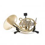 Bressant TPR210 Trompa Junior Si Bemol Dorada
