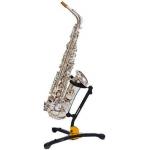 Bressant AS220S Saxofón Alto Plateado