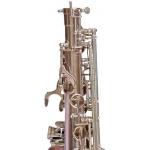 Bressant AS220S Saxofón Alto Plateado