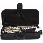 Bressant AS220S Saxofón Alto Plateado