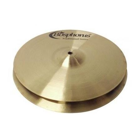 Platos de batería Bosphorus Hi Hat 16 Traditional