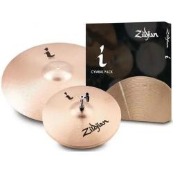 Platos de batería Zildjian I Family Essentials Set Platos 14-18