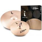 Zildjian I Family Essentials Set Platos 14-18