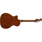 Fender Newporter Player Natural Guitarra Electroacústica