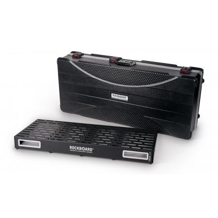 Pedaleras RockBoard CINQUE 5.4 Pedalera con Funda Rígida
