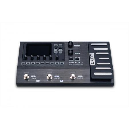 Pedaleras Joyo Gem Box Iii Modeler Profiler Multiefectos