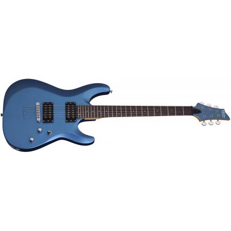 Guitarras Eléctricas Schecter C6 Deluxe SMLB Guitarra Eléctrica