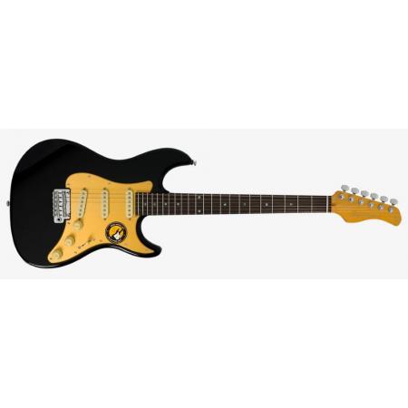 Guitarras Eléctricas Sire Larry Carlton S7 New Gen Black