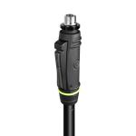 Gravity MS 231HB pie de micro con base redonda