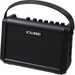 Boss CUBE Street Mini Amplificador multinstrumento con batería