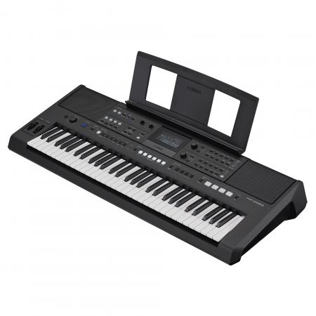 Teclados musicales Yamaha PSR-E583 Teclado 