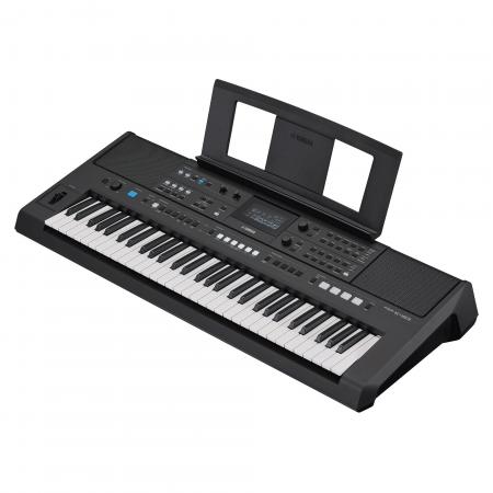 Teclados musicales Yamaha Psr-E483 Teclado Digital