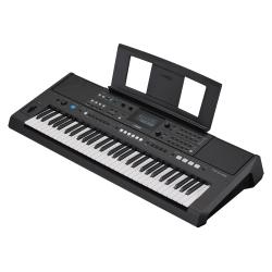 Teclados musicales Yamaha Psr-E483 Teclado Digital