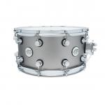 DW Design 14x7" Limited Edition Titanium Satin Maple Lacquer
