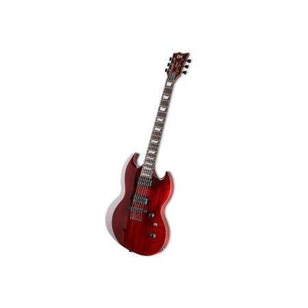 Guitarras Eléctricas LTD VIPER-1000 MAHOGANY - See Thru Black Cherry
