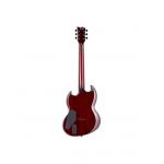 LTD VIPER-1000 MAHOGANY - See Thru Black Cherry